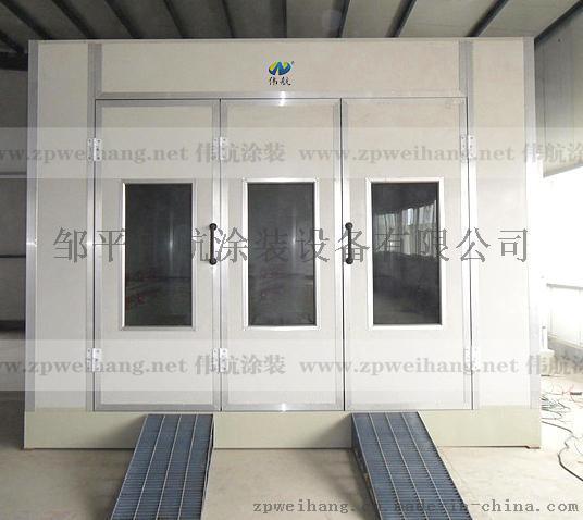 汽车烤漆房|喷漆房|经济型汽车快修漆房|烤房|电加热